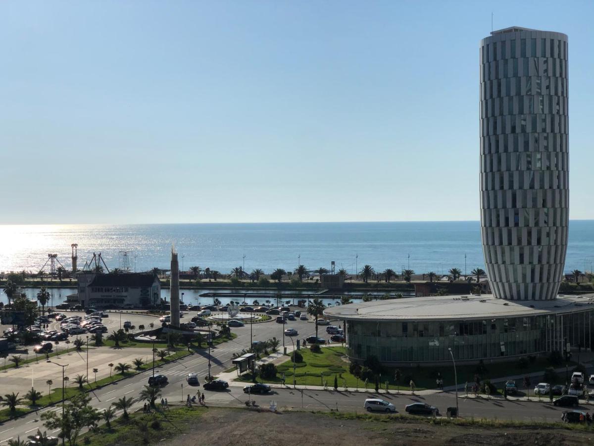 Апартамент У Моря Batum Dış mekan fotoğraf